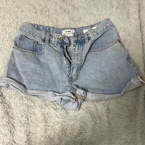 Cotton On HIGH A LINE shorts